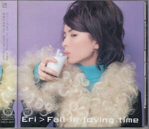 CD) ERI fall in loving time