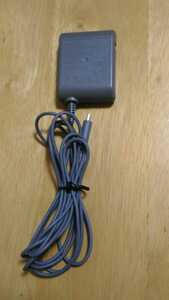  Nintendo DS Lite charge adaptor AC adaptor charger Nintendo nintendo genuine products cat pohs anonymity delivery 