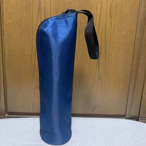ステンレスボトルカバー/ボトルポーチ used