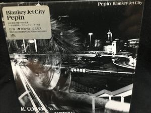 希少 直筆サイン入り】Blankey Jet City 『ペピン』ポスター proenergi.com