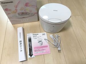 Panasonic イオンスチーマーナノケア 美顔器