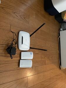 TP-Link 無線LANルーター 中継器