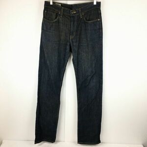 EDWIN/ Edwin /403 Denim брюки размер 31 брюки темно синий джинсы низ труба NO.JPB-88