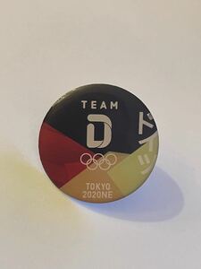 【非売品】TOKYO2020 東京オリンピック NOCピンバッジ ドイツ