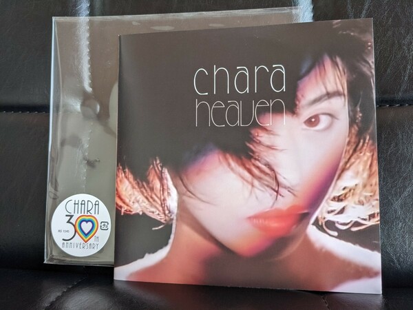 chara　チャラ　30周年　限定　Haven　ヘブン　レコード　7inch　完全生産限定版