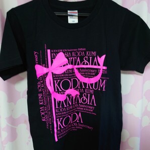 KODA KUMI 10th Anniversary ~FANTASIA~ Tシャツファンタジア