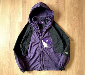 M サイズ★ BEAMS JAPAN 限定 THE NORTH FACE PURPLE LABEL × BEAMS BOY / 別注 Mountain Wind Parka ノースフェイス パープルレーベル