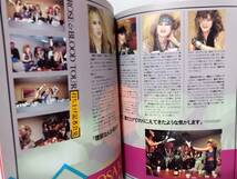 Xライヴ写真集　ROSE＆BLOOD TOUR　LIVE　PHOTOGRAPHY　ARENA37°C　1990年7月号　臨時増刊　_画像3