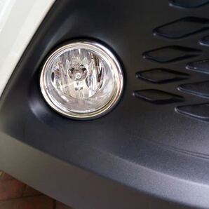 C-HR CHR フォグガーニッシュ ピアノブラック【C193】