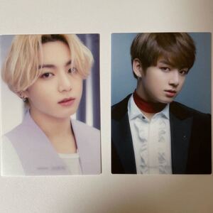 BTS THE BEST ジョングク トレカ 防弾少年団 公式 フォトカード 初回限定
