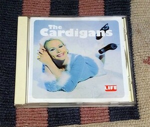 CD　Life　カーディガンズ　The Cardigans　送料込