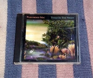 CD　Tango In The Night　フリートウッド・マック　Fleetwood Mac　歌詞付　ディスク良好　送料込　割引特典あり