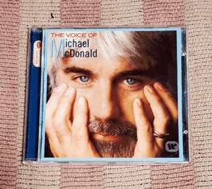 CD　Voice Of Michael Mcdonald　マイケル・マクドナルド　Michael Mcdonald　ディスク良好　割引特典あり