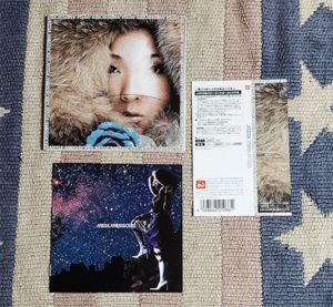 CD　MARS & ROSES　MISIA　初回限定盤　正規国内盤　ボーナストラック　オビ・歌詞付　ディスク良好　割引特典あり