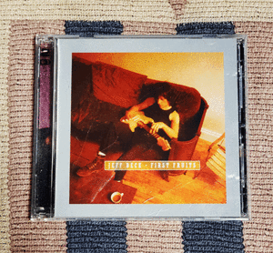 CD　First Fruits　ジェフ・ベック　Jeff Beck　1999年　2枚組　ディスク良好　割引特典あり