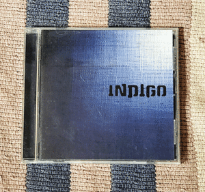 CD　INDIGO　佐藤竹善 正規国内盤　歌詞付　ディスク良好　送料込　割引特典あり