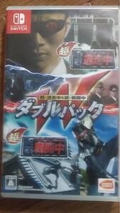 逃走中 戦闘中ダブルパック、マイクラ、釣りスピリッツ、実況パワフル野球です 全て空箱です