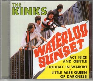 THE KINKS WATERLOO SUNSET