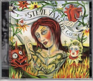 STEVE VAI FIRE GARDEN