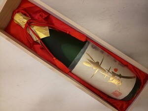半蔵 純米大吟醸 伊賀山田錦 伊勢志摩サミット乾杯酒 1800ml 箱入り 大田酒造
