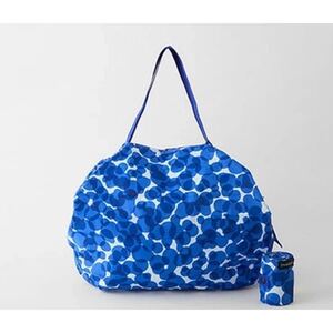 Shupatto シュパット エコバッグ 「UMI」Mサイズ