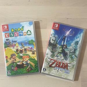 ゼルダの伝説 あつまれどうぶつの森
