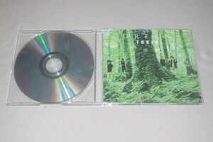 〇♪TOKIO　GREEN（初回盤）　CD盤