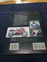 ■希少/即決/送料無料■ヘインズ/Haynes/SUZUKI/スズキGSX-R750 Rob Simmonds Foreword by ケビン シュワンツ_画像2