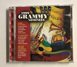 【CD】1999 グラミー・ノミニーズ / オムニバス @WCD-03