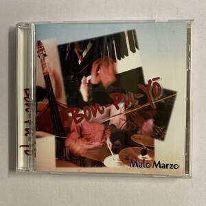 【CD】MALO MARZO / BON- PU-YO @2W-FIT04-D