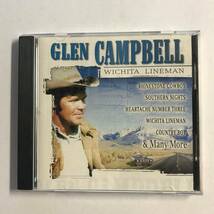 【CD】Wichita Lineman / Glenn Campbell / カントリー 輸入盤 @2W-FIT03_画像1