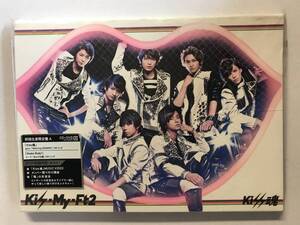 【CD】Kiss魂 (CD+DVD) / Kis-My-Ft2 @2W-N-01