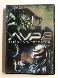 【DVD】AVP2 / エイリアンズVS.プレデター 完全版 @1K-03