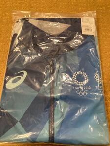【非売品】Mサイズ ジャケット 新品未使用 TOKYO 2020 東京オリンピック・パラリンピック アシックス