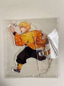 鬼滅の刃 DVD/Blu-ray 5巻購入特典 アクリルスタンド 我妻善逸