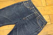 SAMURAI JEANS Lot:S5000VX 零モデル17オンスジーンズ W34 サムライジーンズ ハイオンス デニム_画像4