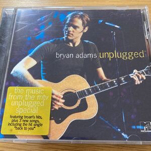 【輸入盤】 Unplugged/ブライアンアダムス