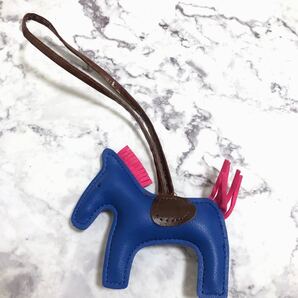 馬 バックチャーム キーホルダー