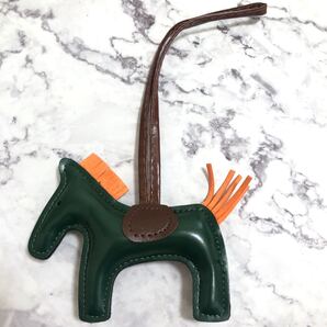 馬 バックチャーム キーホルダー