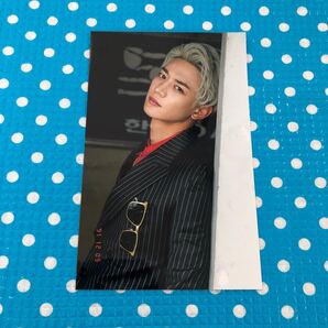 SHINee★1of1★SUM COEX SM 公式 グッズ★写真 フォト★ミノ ミンホ
