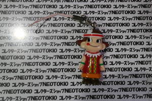  Fujiya Peko-chan mascot strap *L