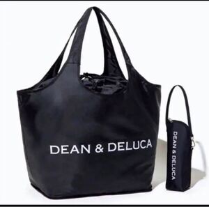 DEAN & DELUCA エコバッグ レジカゴバッグ + 保冷ボトルケース