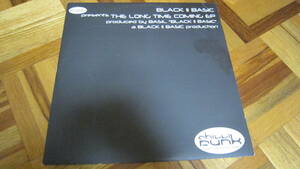 12 Black II Basic The Long Time Coming EP