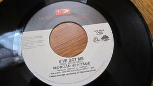 EP Morgan Heritage U've Got Me