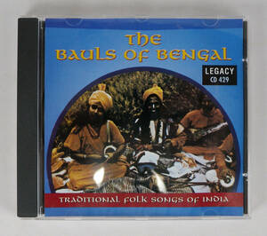 THE BAULS F BENGAL 南インドベンガル地方のバウル音楽