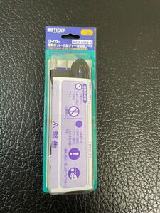 タイガー 電気ポット 炊飯ジャー電源コード PKD-A012 K