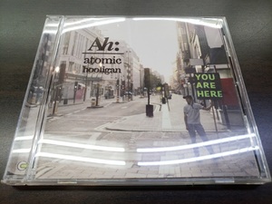 CD / YOU ARE HERE / ATOMIC HOOLIGAN / 中古