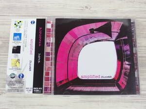 CD / アンプリファイド / ジルコニア / 中古