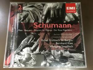 CD/ Requiem Bruno Pola , Robert Schumann/【J7】/中古