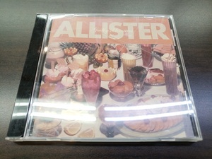 CD / Guilty Pleasures / ALLISTER　アリスター / 中古